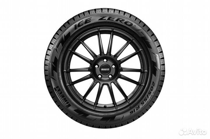 Pirelli Winter Ice Zero 185/55 R15 82T