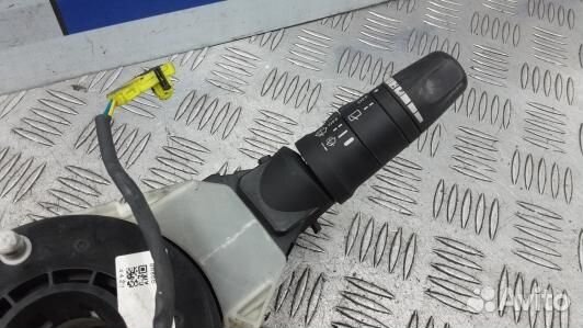 Переключатель поворотов и дворников (стрекоза) nis