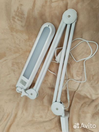 Бестеневая лампа для наращивания ресниц