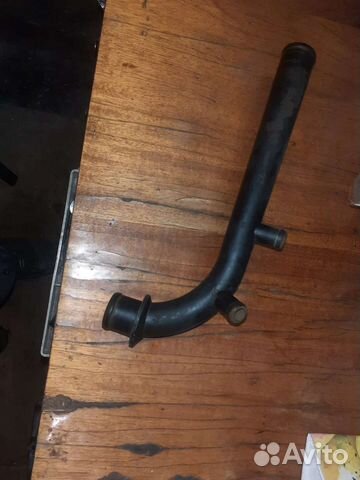 Патрубок охлаждения Daewoo Nexia