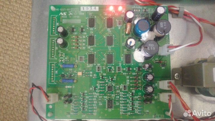 Усилитель сигнала Transmission Booster PAC-SF46EPA