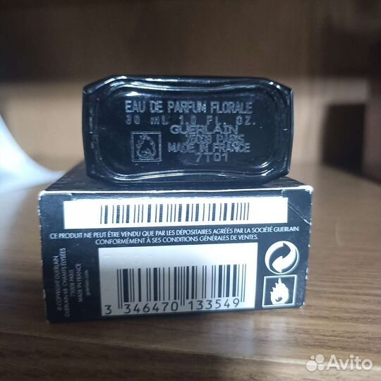 Nina Ricci, Dior, Lancome, Guerlain, Cacharel