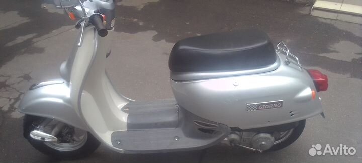 Скутер Хонда Джорно