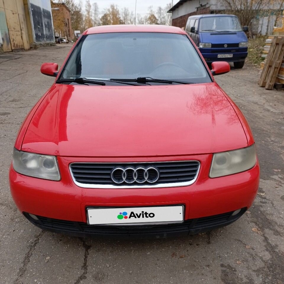 Audi A3: фото владельца