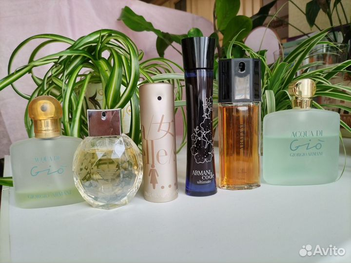 YSL, D&G, Kenzo, Lancome, Clinique, Lacoste