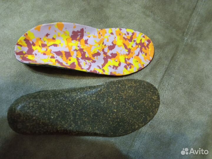 Ортопедические стельки 18 р