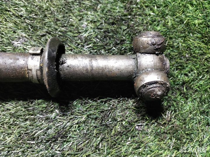 Полуось передняя левая Renault Logan 1