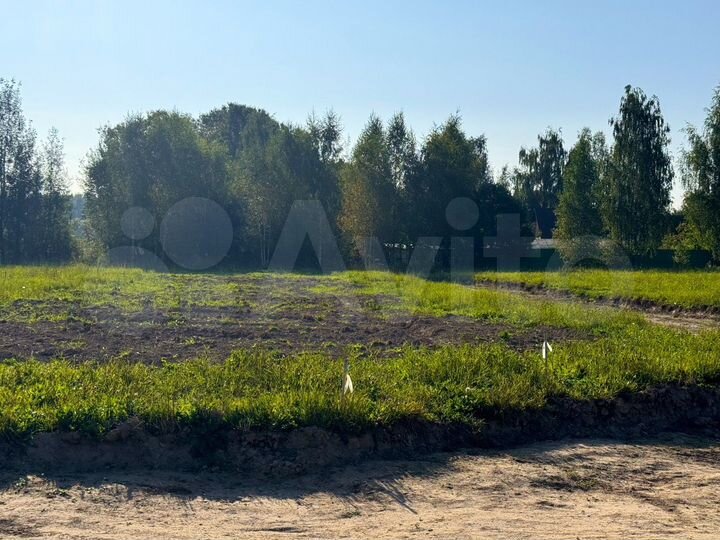 Участок 6,4 сот. (ИЖС)