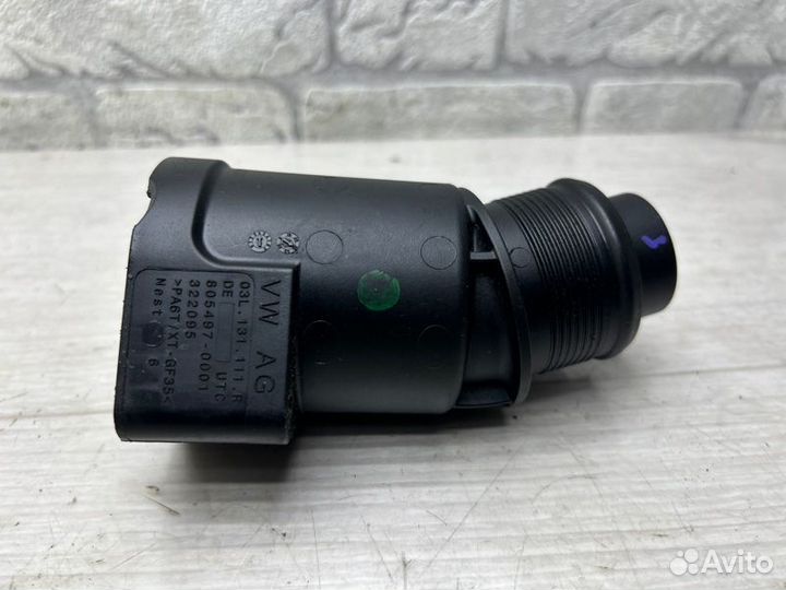 Патрубок интеркулера Audi Q3 CFG 2.0 TDI