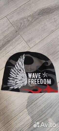 Шапка для плавания