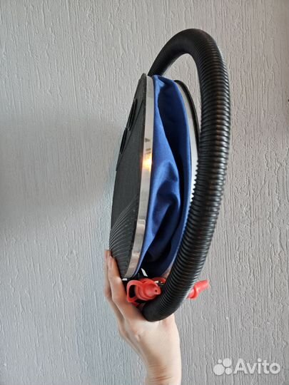 Насос ножной intex 3 насадки