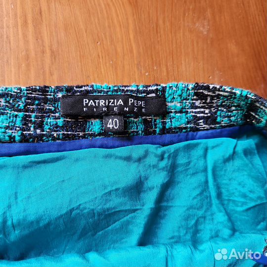 Юбка женская 42 44 Patrizia Pepe