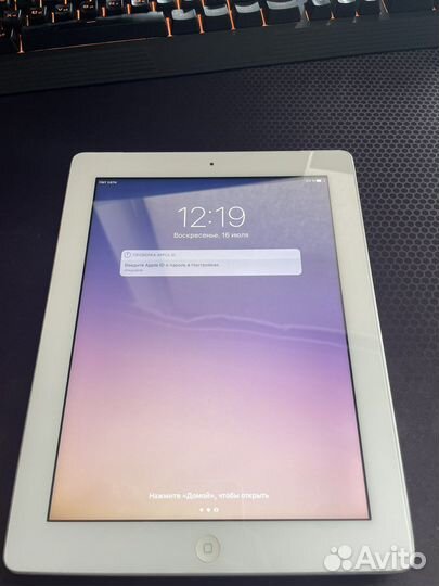 iPad 4 64gb