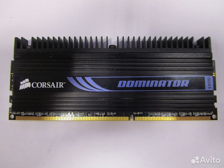 Оперативная память 2Gb Corsair 1866Mhz TR3X6G1866C