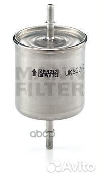 Фильтр топл. wk822/2 mann-filter