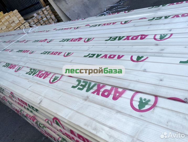 Имитация бруса