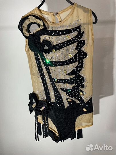 Аренда купальников для художественной гимнастики