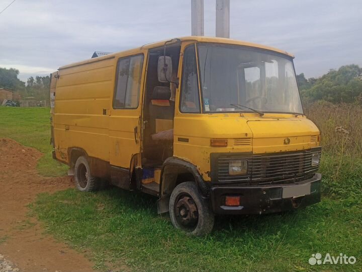 Mercedes-Benz T1 цельнометаллический, 1994