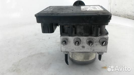 Блок ABS mercedes benz E-class S213 (81T14KW01)