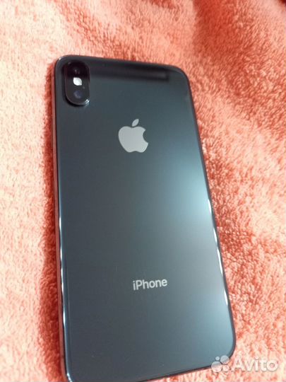iPhone X, 256 ГБ