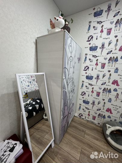 Детский шкаф для одежды