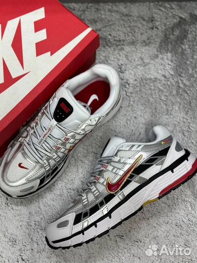 Кроссовки Nike p-6000