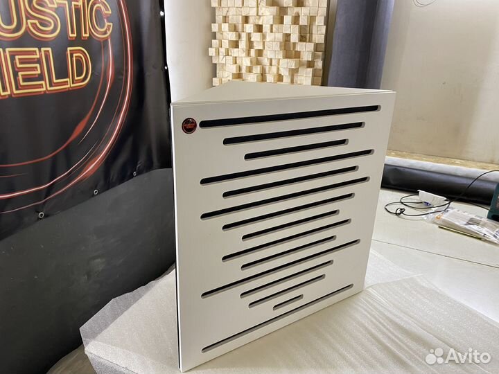 Басовые ловушки с перфорацией