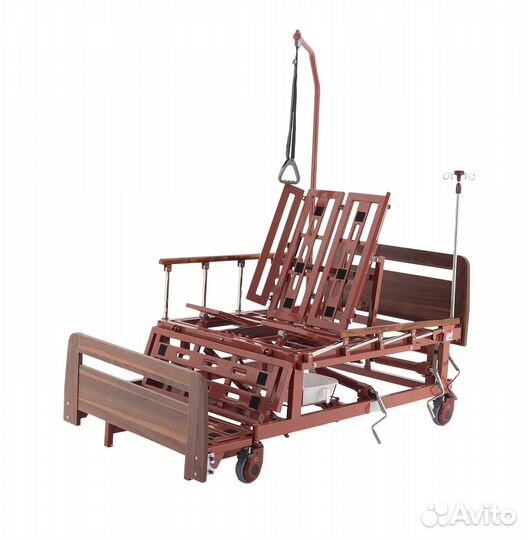 Медицинская электро функциональная кровать