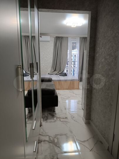 Квартира-студия, 24 м², 11/14 эт.