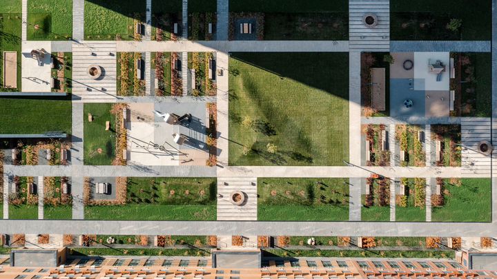 Квартира-студия, 26,7 м², 22/25 эт.