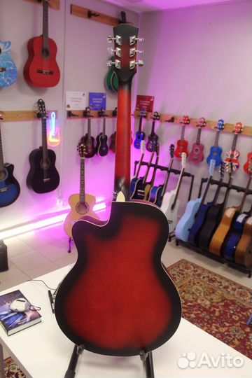 Гитара Shinobi Новая (+Доставка)