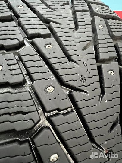 Nokian Tyres Hakkapeliitta 7 SUV 275/55 R20