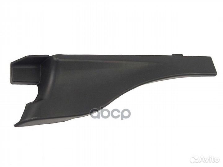 Накладка петли капота renault/dacia logan 05-14