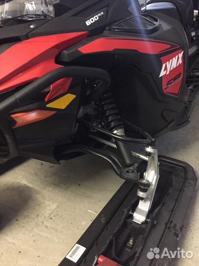 Снегоход Linx