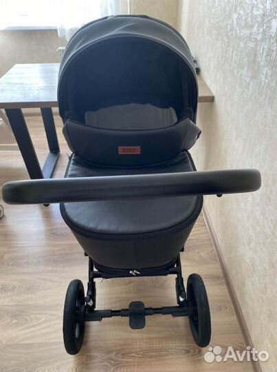Коляска rico basic ozon 2 в 1