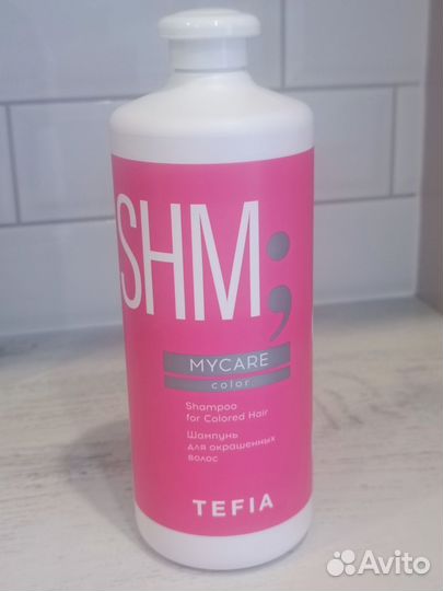 Tefia Лак для волос, шампунь, маска