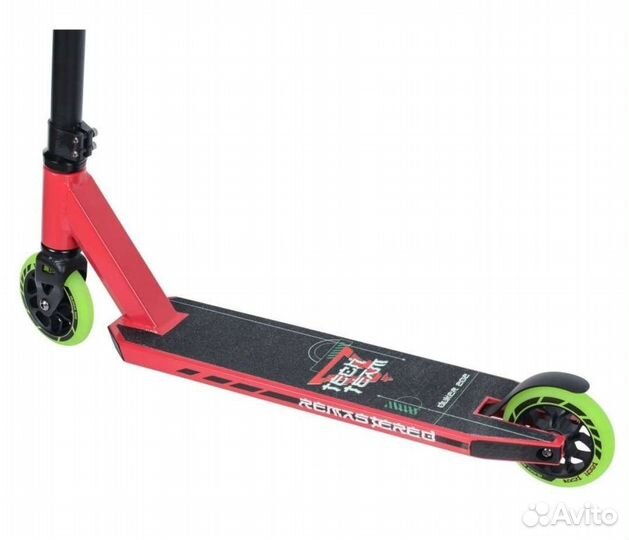 Трюковой самокат Tech Team Duker 202