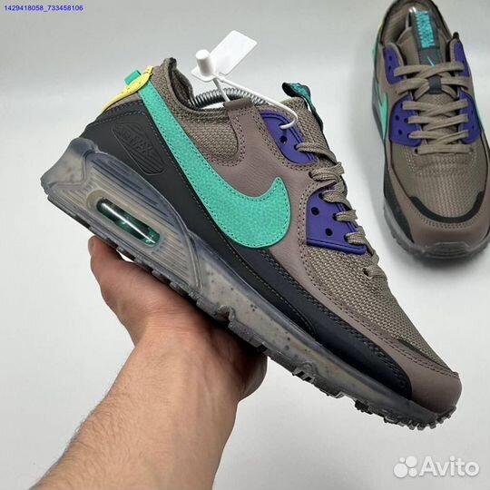 Кроссовки Nike Air Max Terrascape 90 (Арт.87801)