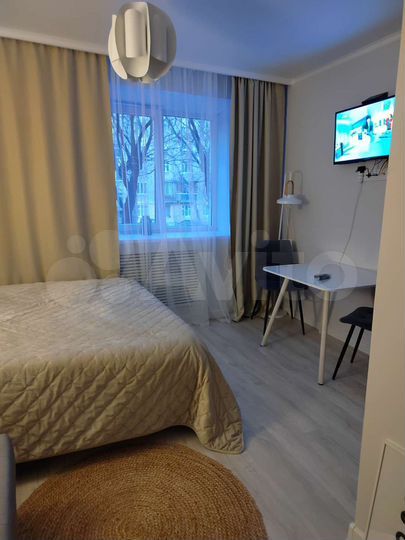 Квартира-студия, 18 м², 1/5 эт.