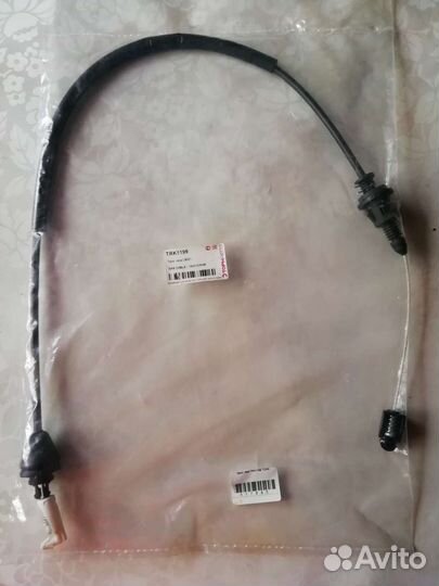 Тросик газа renault