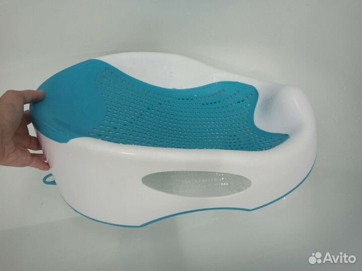 Горка для купания Funkids «Baby Bather Smart»