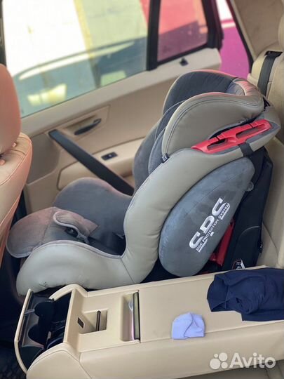 Автокресло sps