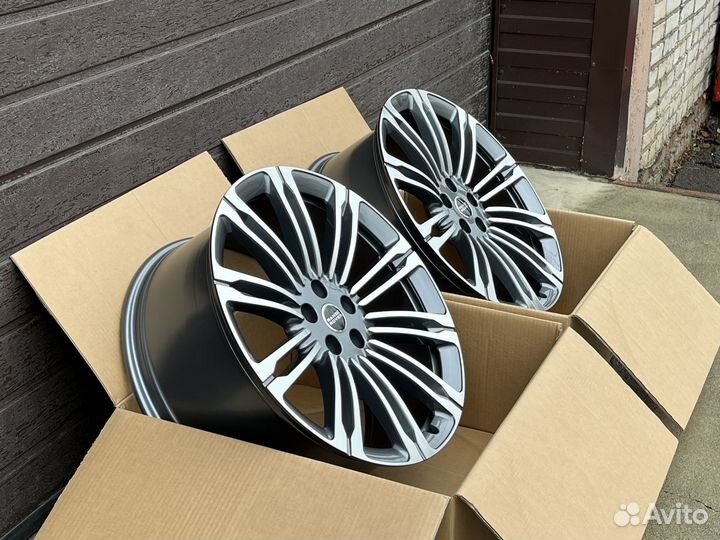 Комплект дисков Range Rover R22 5*120 GMP (775 s)