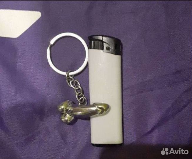 Брелок на ключи