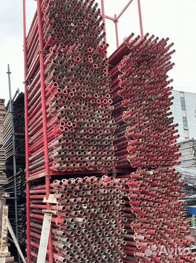 Опалубка перекрытий