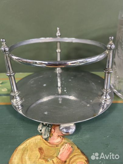 Бисквитница Англия