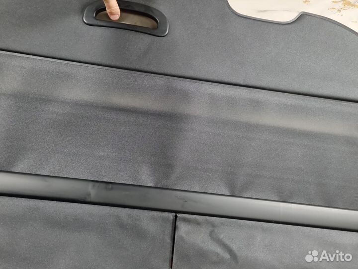 Задняя шторка lc 150