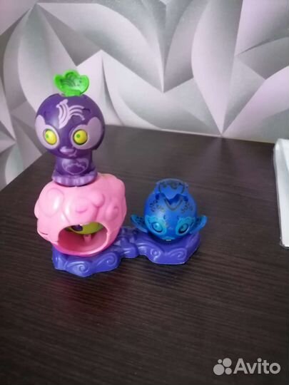 Зублсы 3 шт с домиком