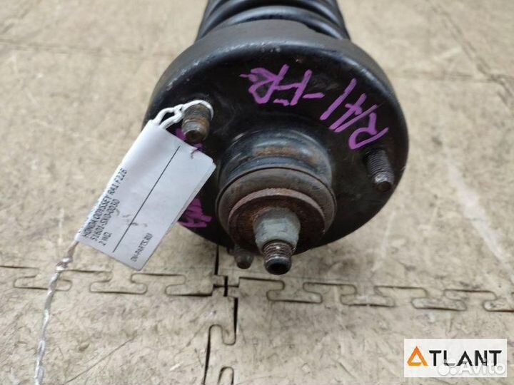 Стойка передняя правая honda odyssey