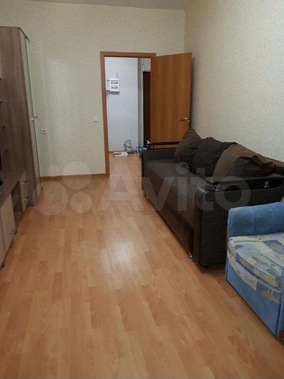 1-к. квартира, 46 м², 14/18 эт.